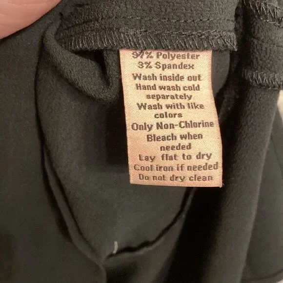 Juicy Couture Embellished Ruffle Bottom Tank - Picture 7 of 9